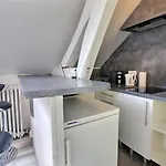 Le P'tit Nid - Cosy Et Lumineux - Mon Groom Apartment *