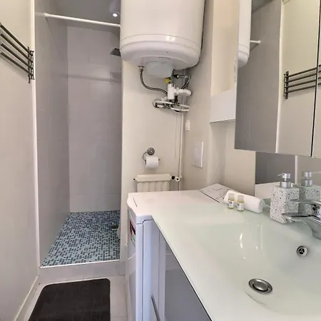 Διαμέρισμα Le P'tit Nid - Cosy Et Lumineux - Mon Groom Τρουά