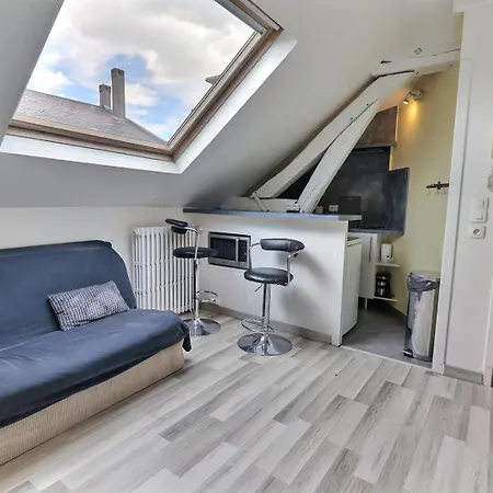 Διαμέρισμα Le P'tit Nid - Cosy Et Lumineux - Mon Groom *