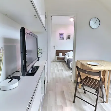 Διαμέρισμα Le P'tit Nid - Cosy Et Lumineux - Mon Groom *