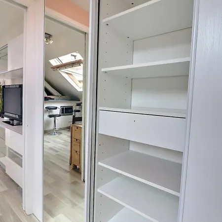 Le P'tit Nid - Cosy Et Lumineux - Mon Groom Apartment Troyes