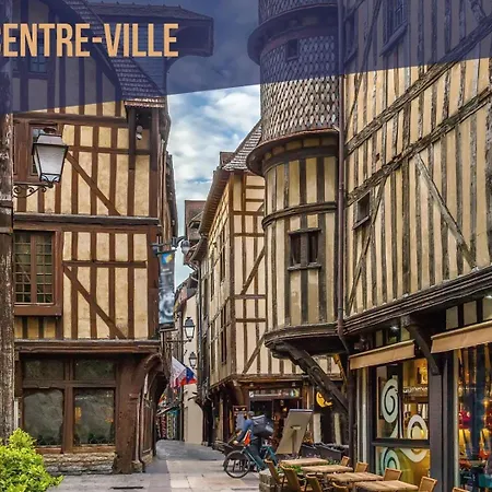 Διαμέρισμα Le P'tit Nid - Cosy Et Lumineux - Mon Groom